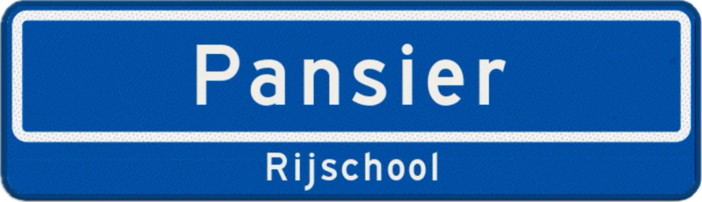 Rijschool Pansier
